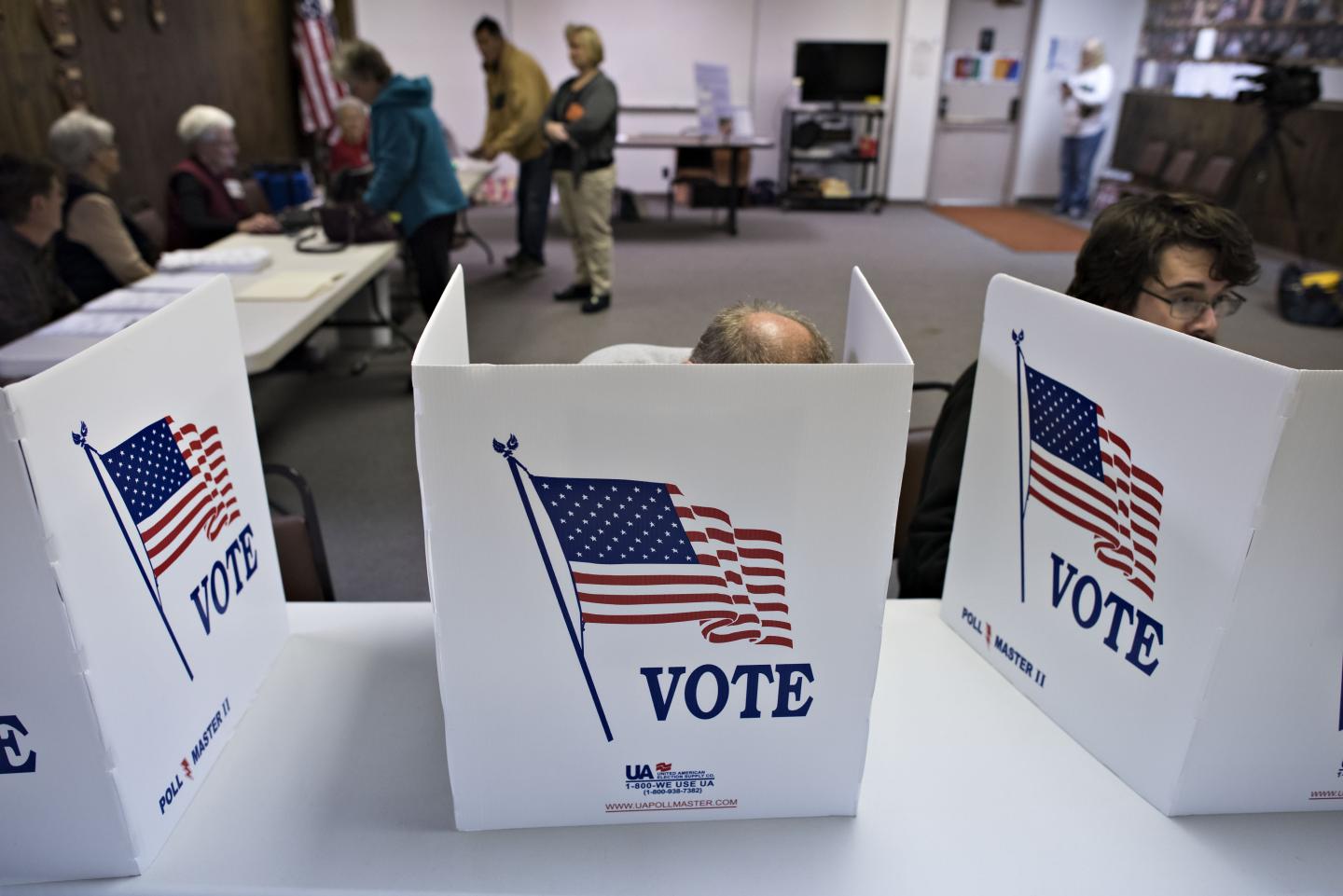 Day of Decision Arrives with Senate Control on the Line