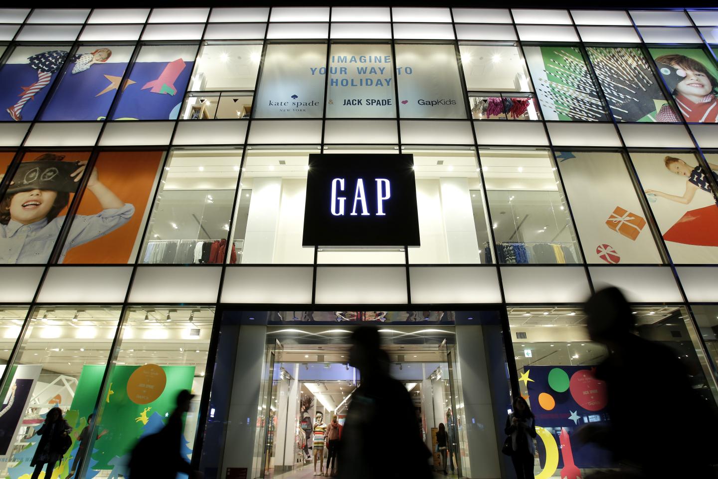 Shoppers In Omotesando Area As Japan Discusses Sales Tax Hike