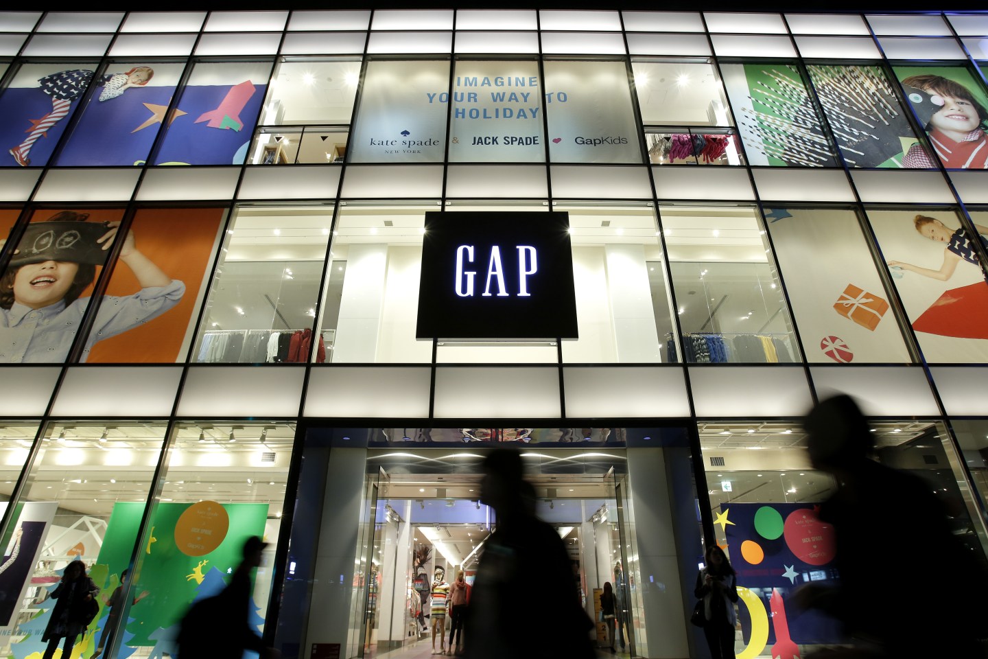 Shoppers In Omotesando Area As Japan Discusses Sales Tax Hike