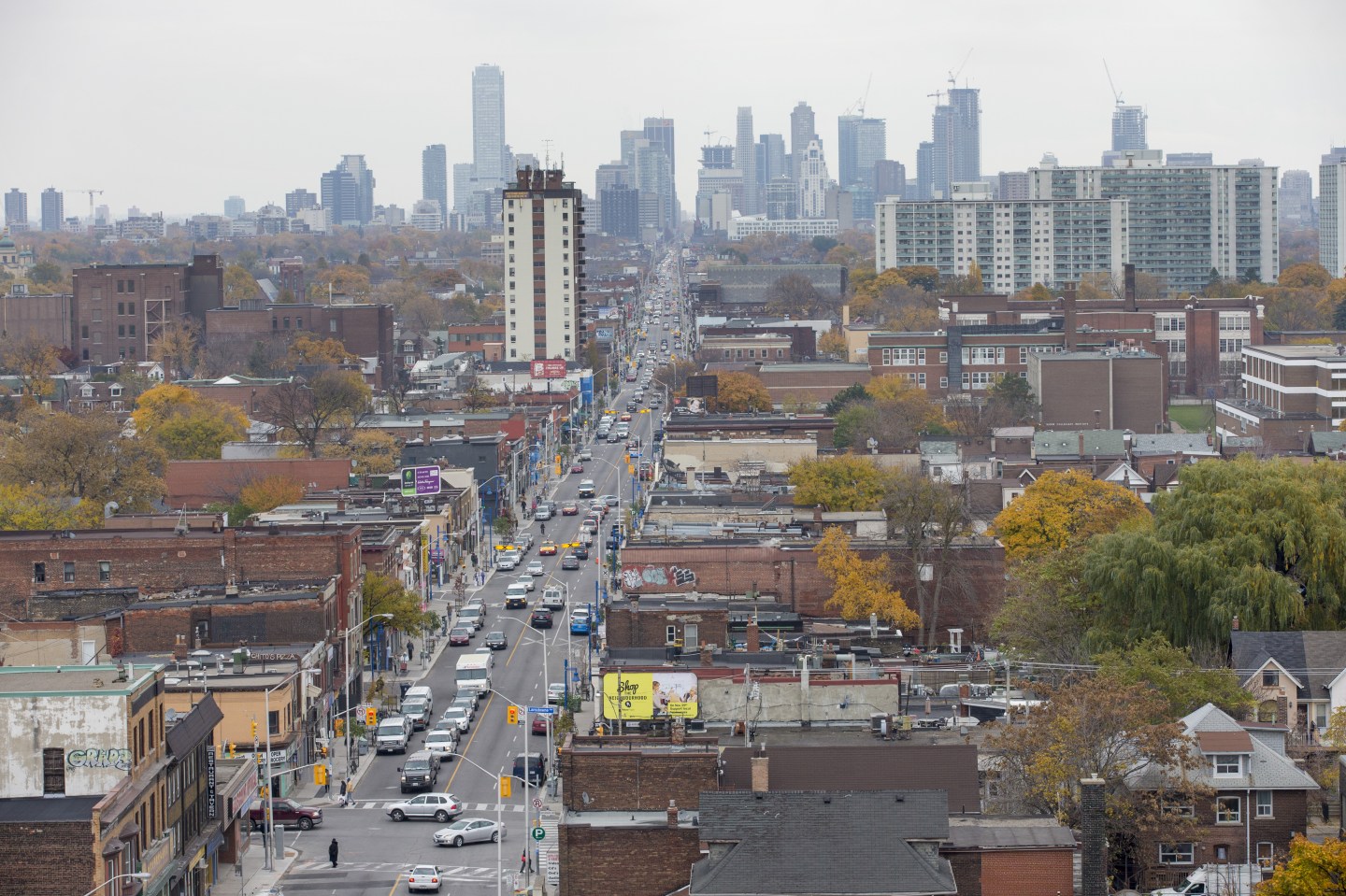 Bloordale Neighbourhood