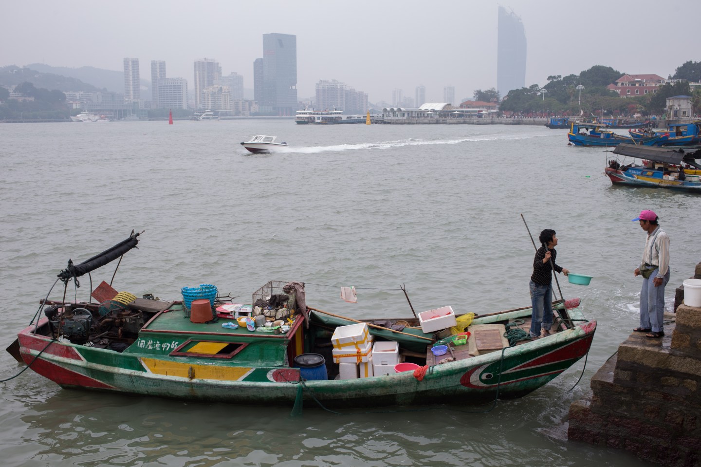 Daily Life In Xiamen