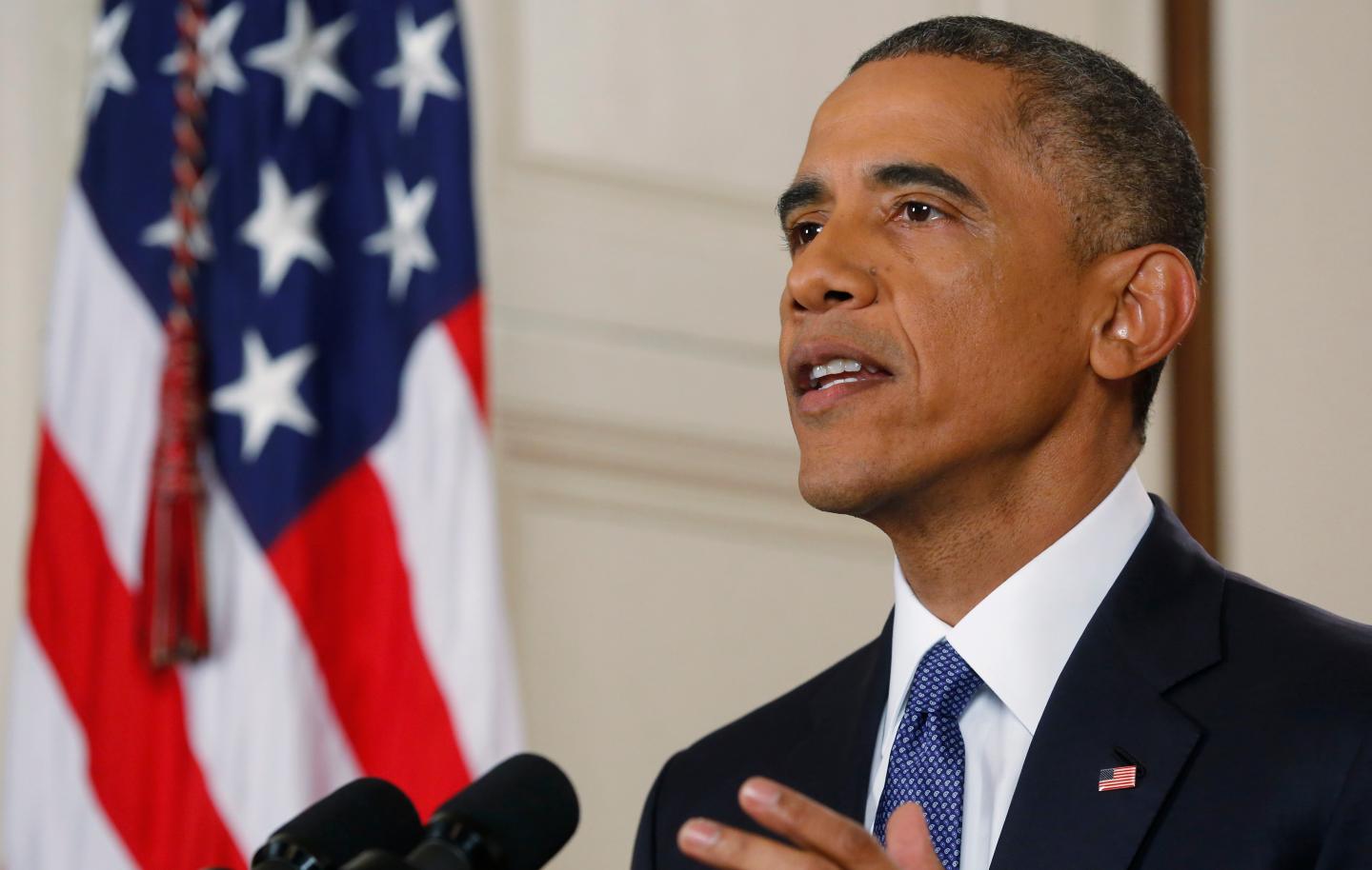 President Obama Delivers Remarks On Executive Action Immigration Reform