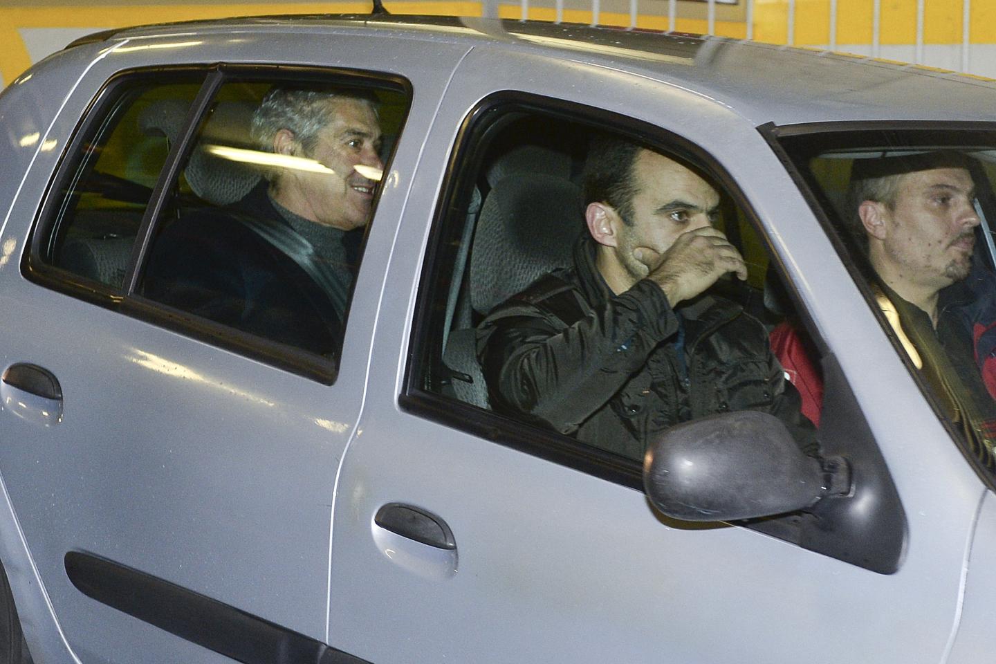 PORTUGAL-POLITICS-FRAUD-CORRUPTION