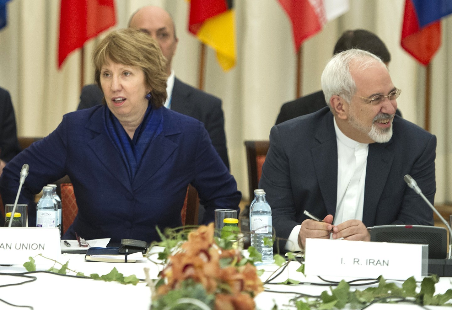 AUSTRIA-IRAN-NUCLEAR-POLITICS-EXTENSION