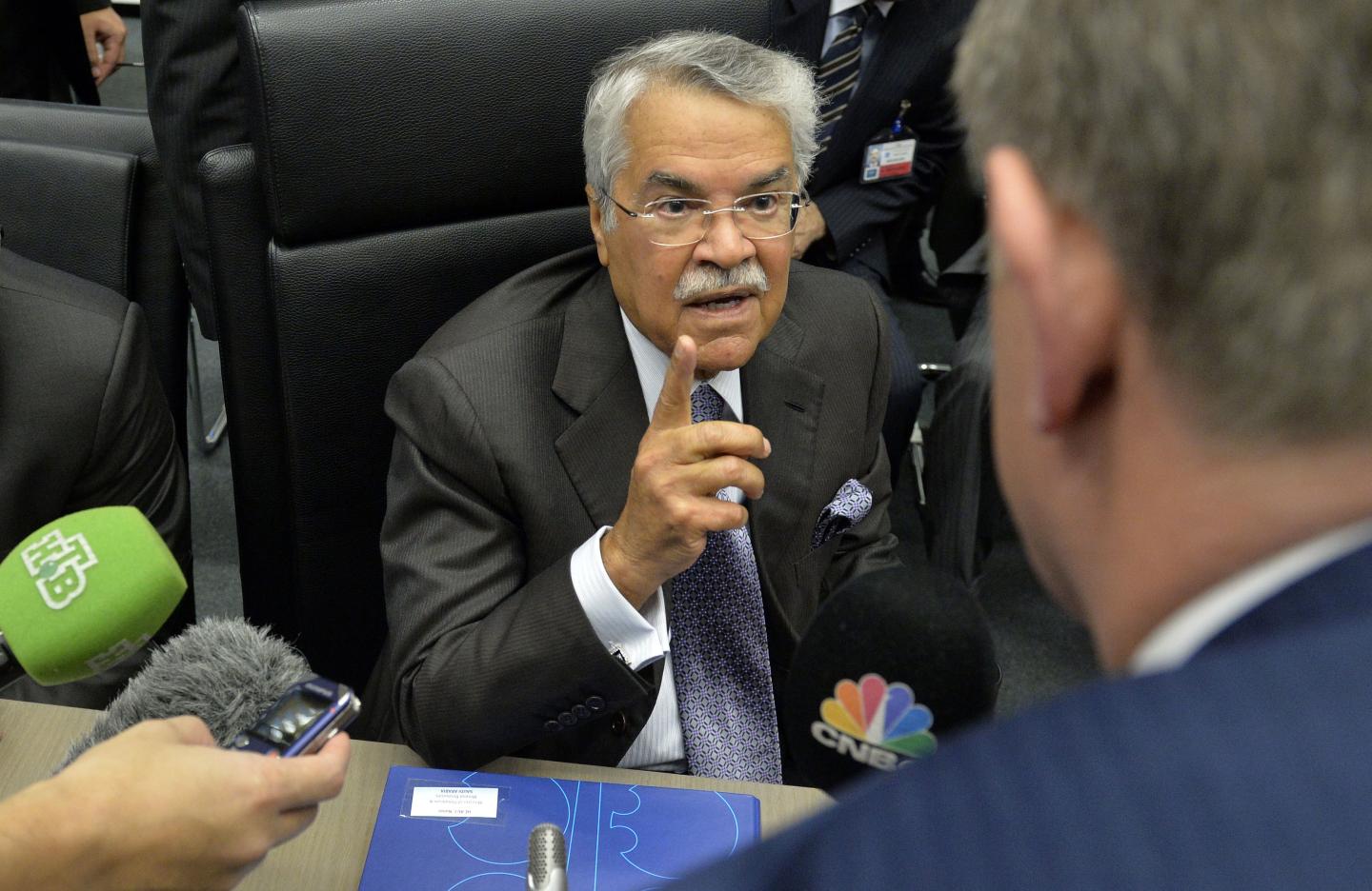 AUSTRIA-OPEC-OIL-COMMODITIES-PRICE
