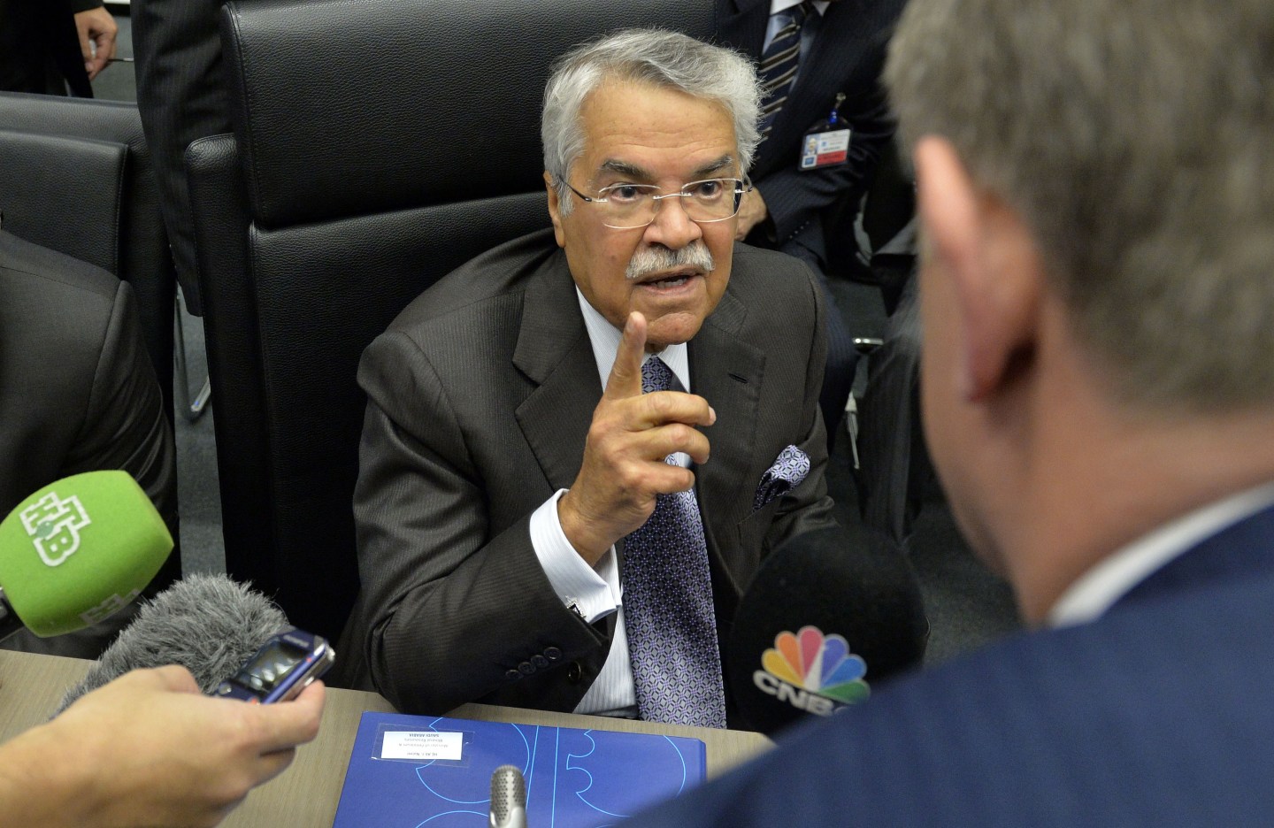 AUSTRIA-OPEC-OIL-COMMODITIES-PRICE