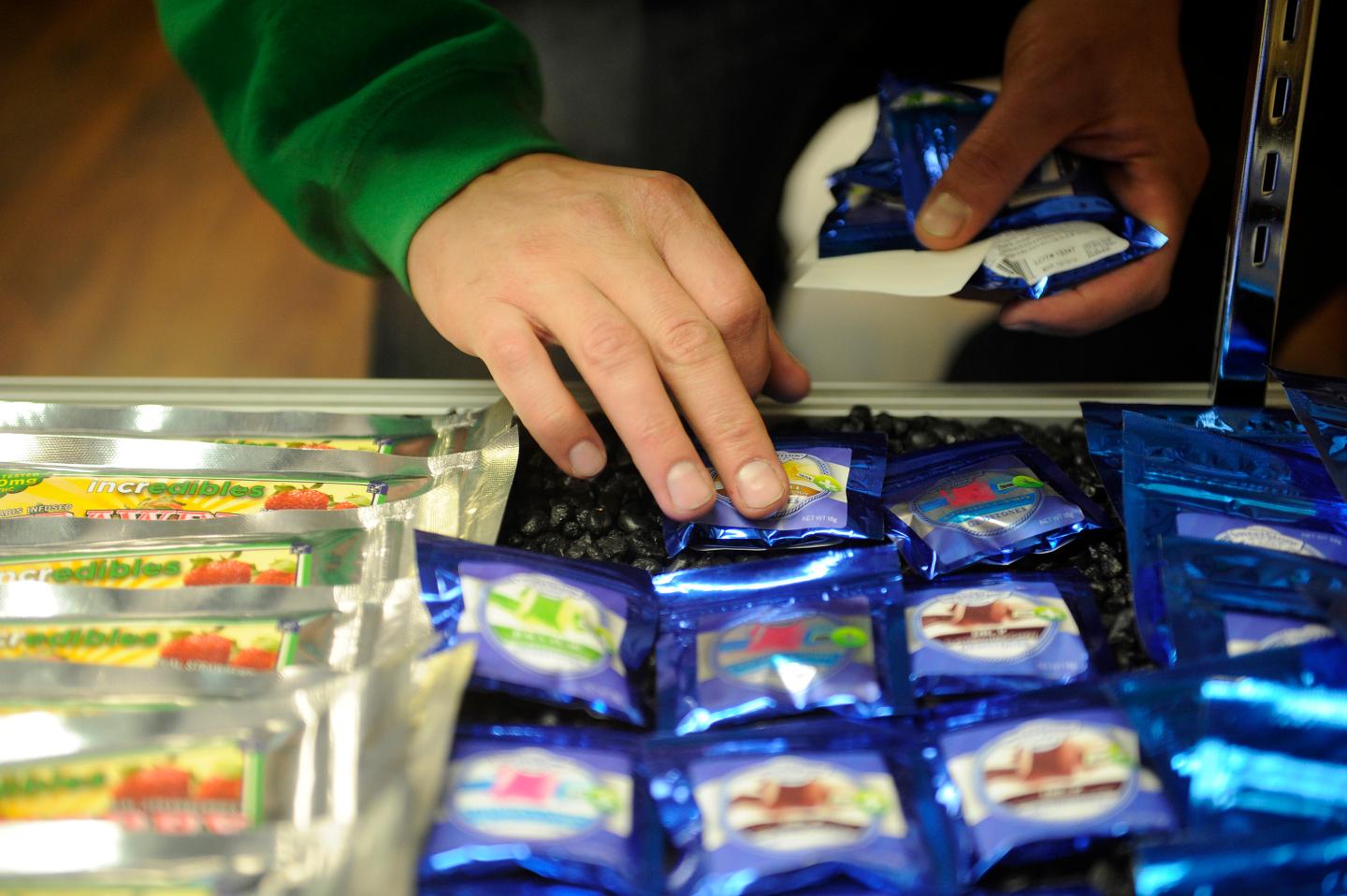 First Legal Marijuana Sales in Colorado