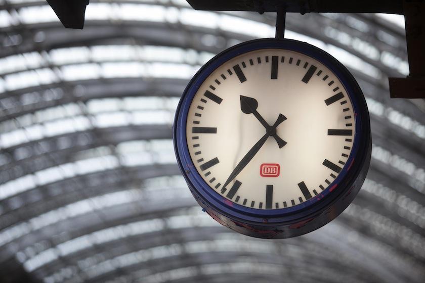 time management clock