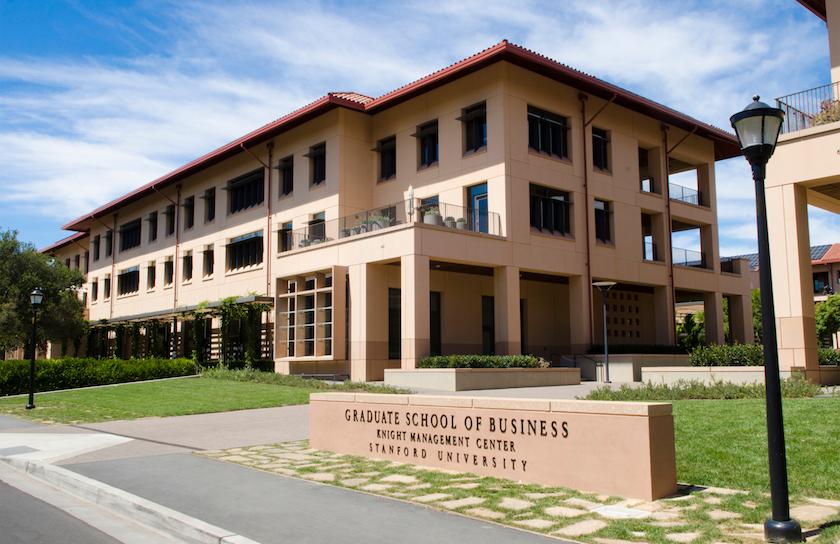 Stanford University Graduate School of Business at Knight Management Center