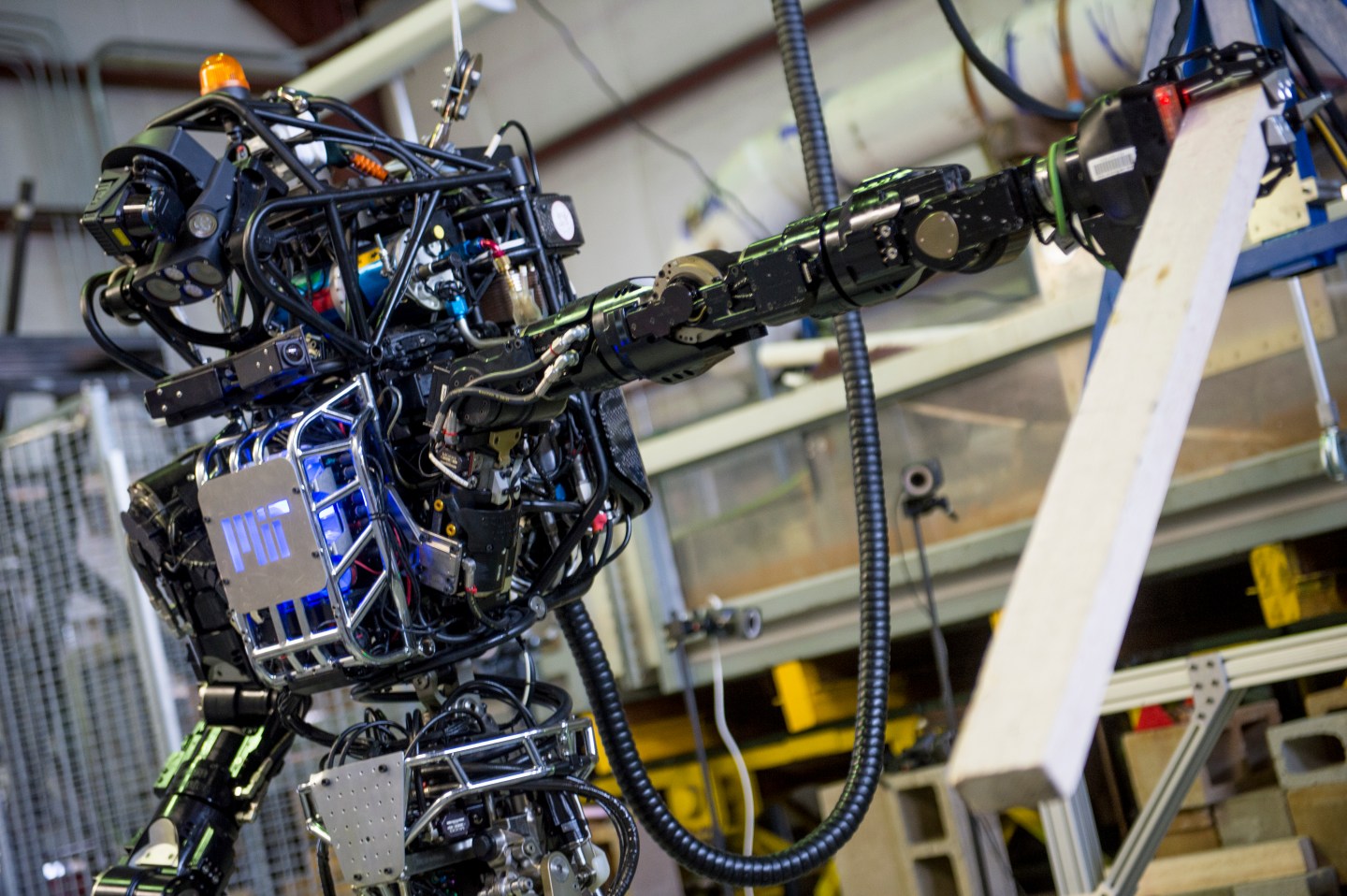 MIT Computer Science and Artificial Intelligence Laboratory