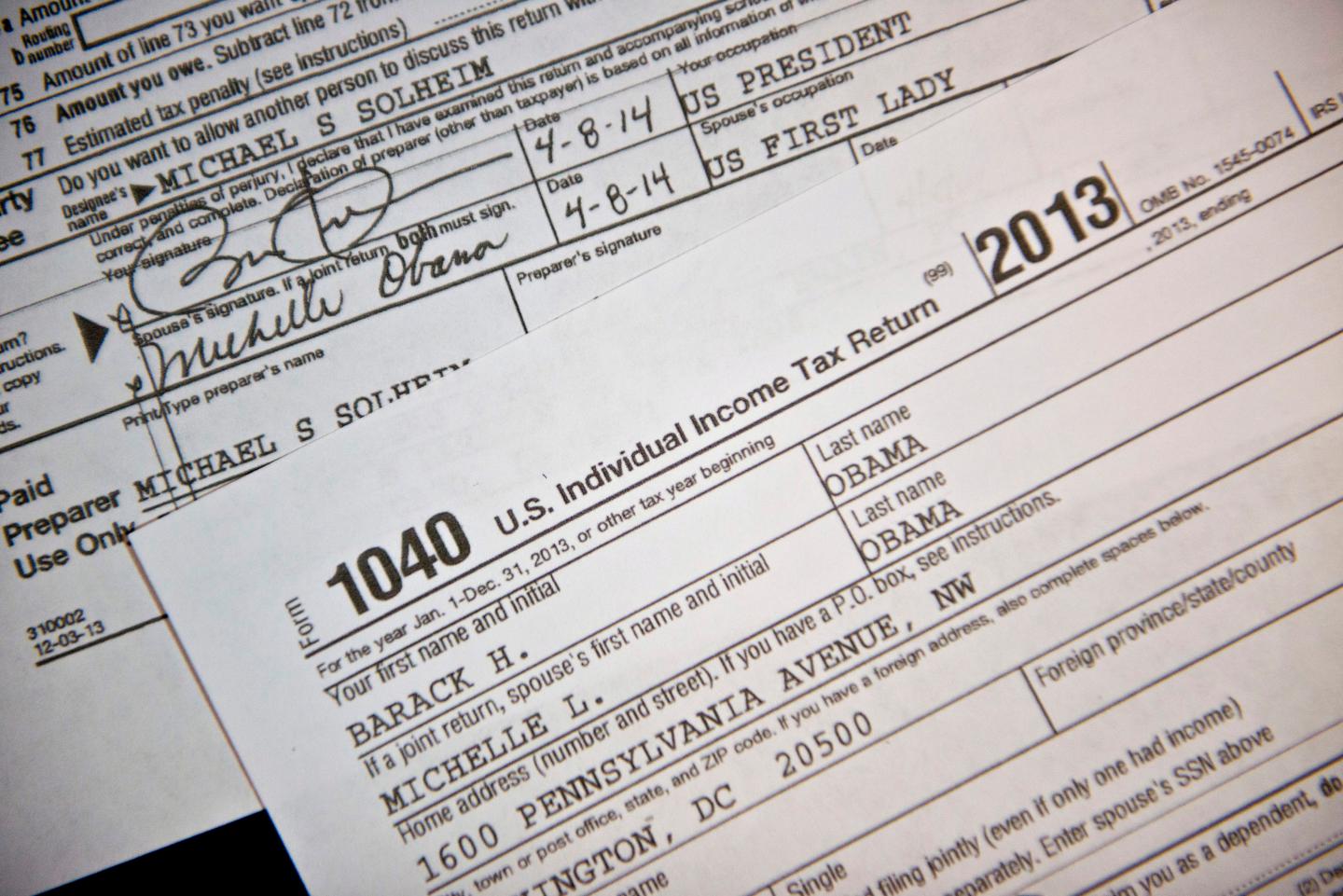 Your 2014 taxes: Here’s how to get ahead