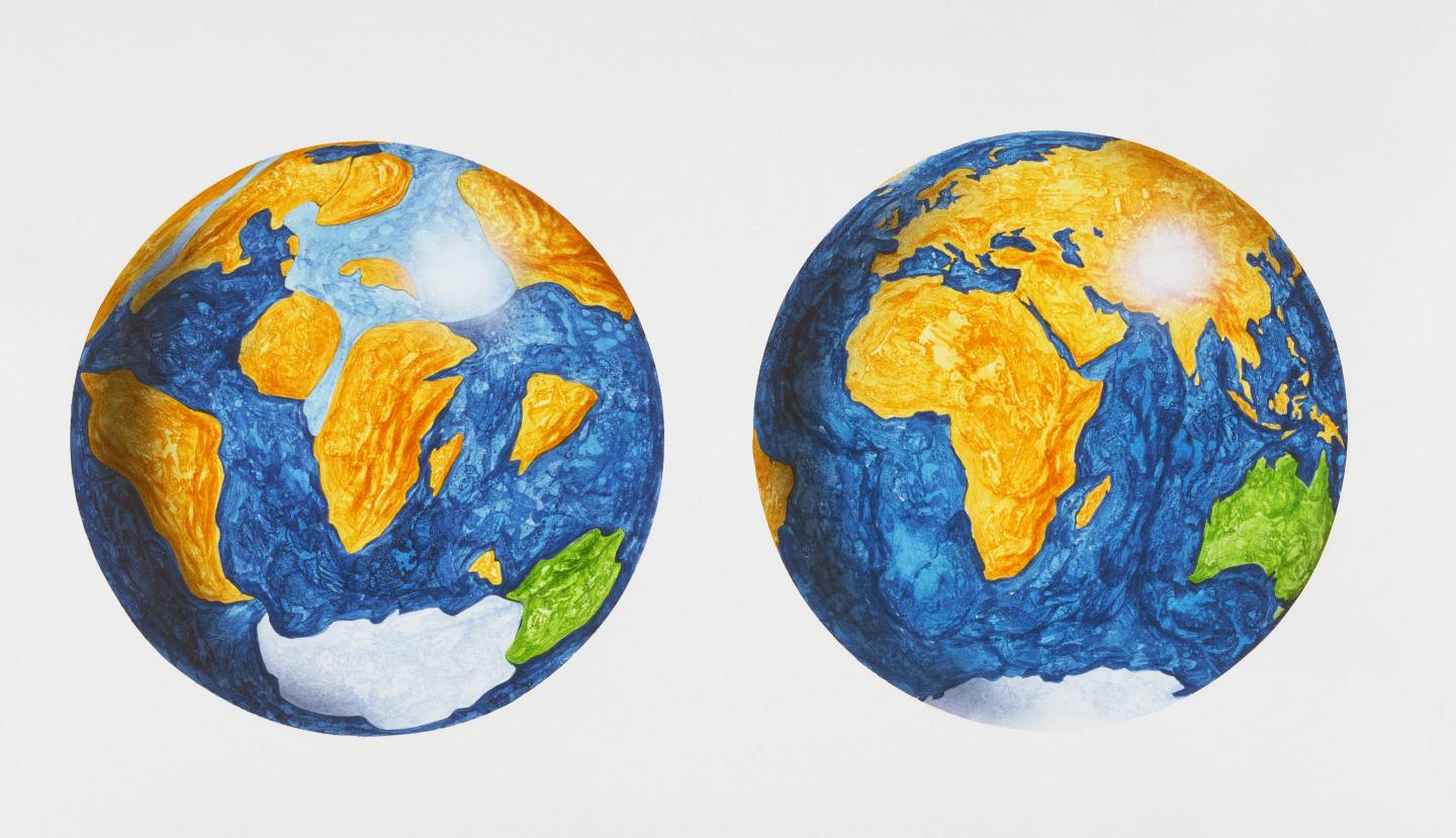 Sam Palmisano: How to become a truly global company
