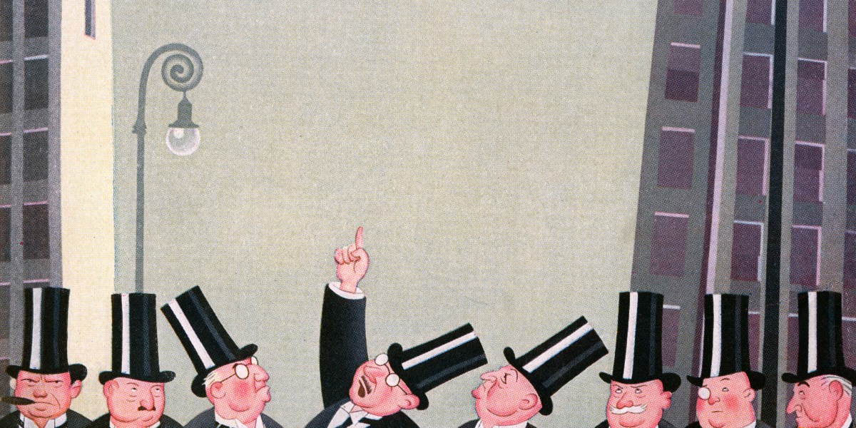 Wall Street's Little Secret: It wins both at acquisitions and breakups ...
