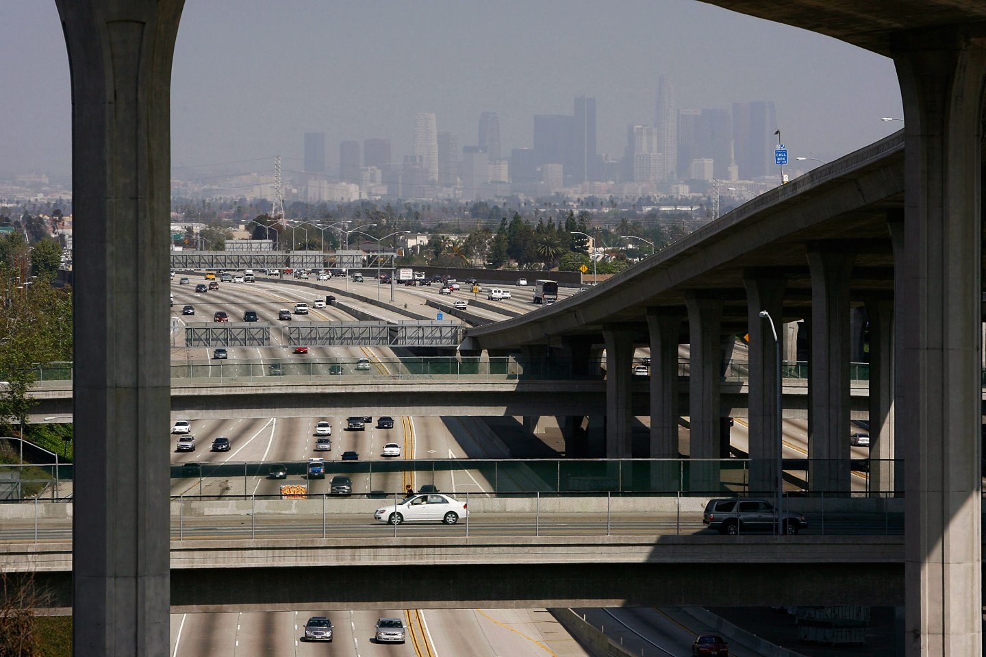 EPA Tightens Air Pollution Limits For First Time In A Decade