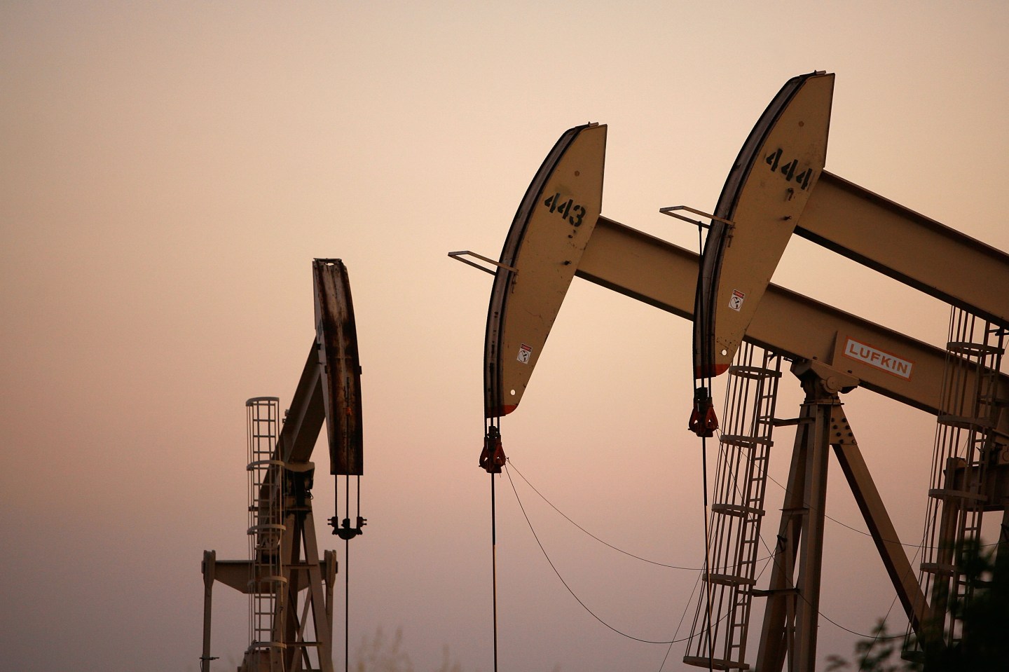 Tumbling oil prices: boon or bust depending on who you are