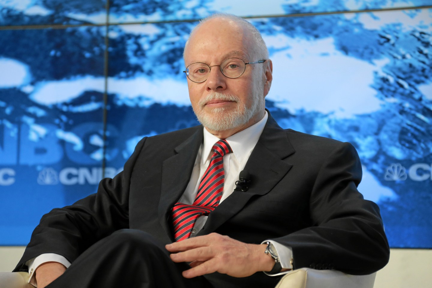 The Global Financial Context: Paul Singer