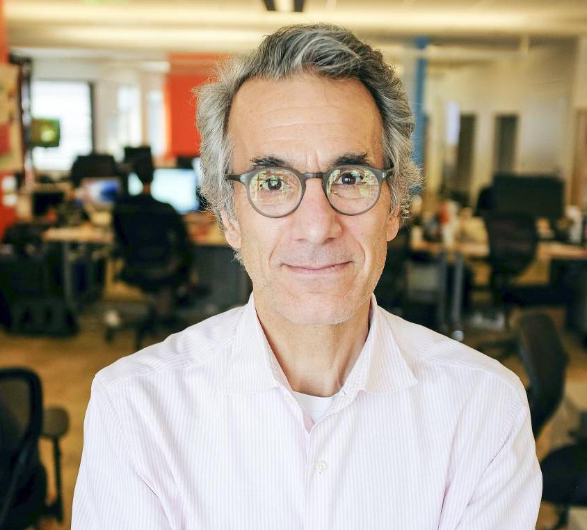 Castlight Health founder Giovanni "Gio" Colella.