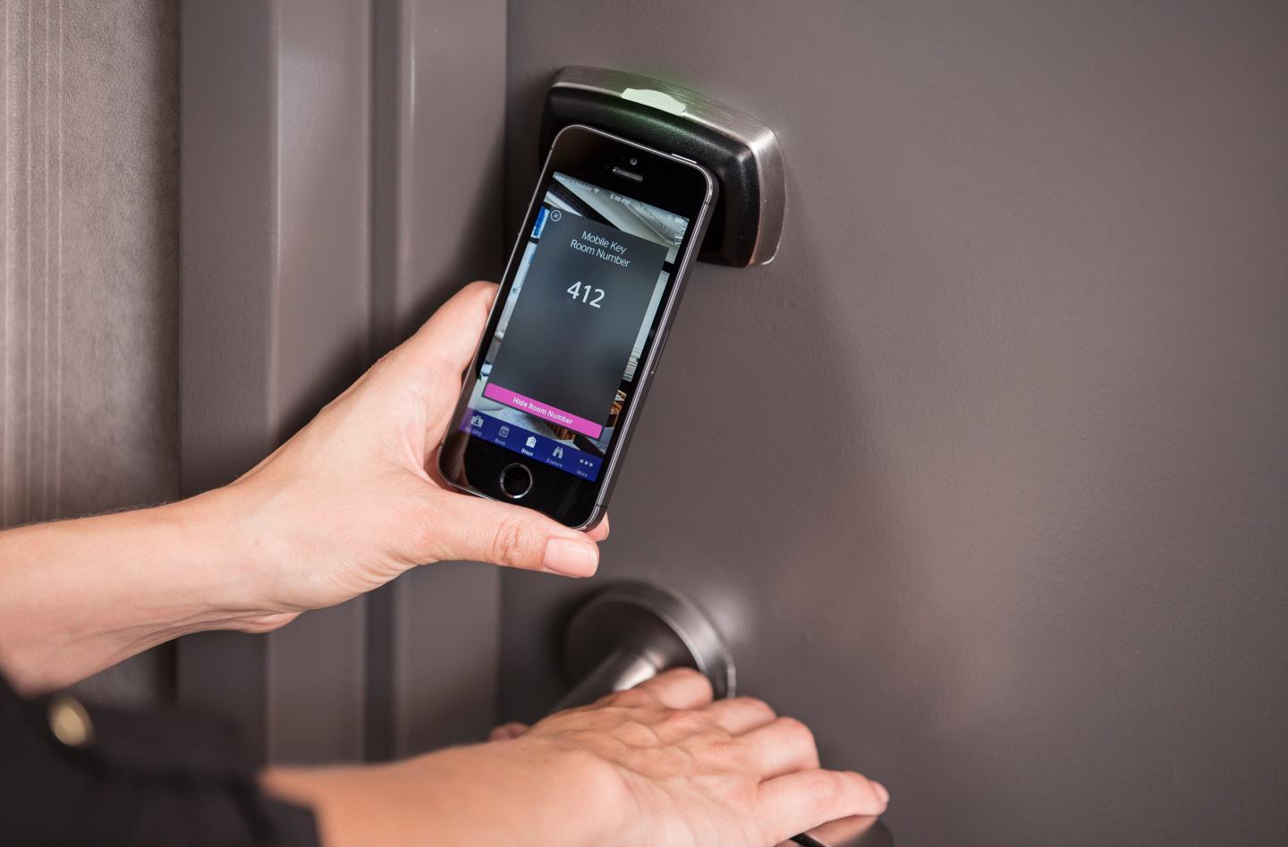 How the Hotel Room of the Future Will Listen to You