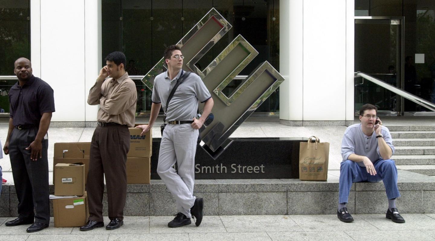 ENRON BANKRUPTCY