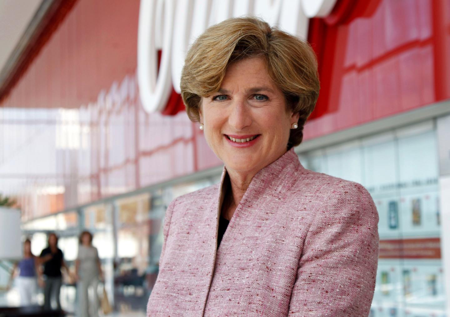 Denise Morrison