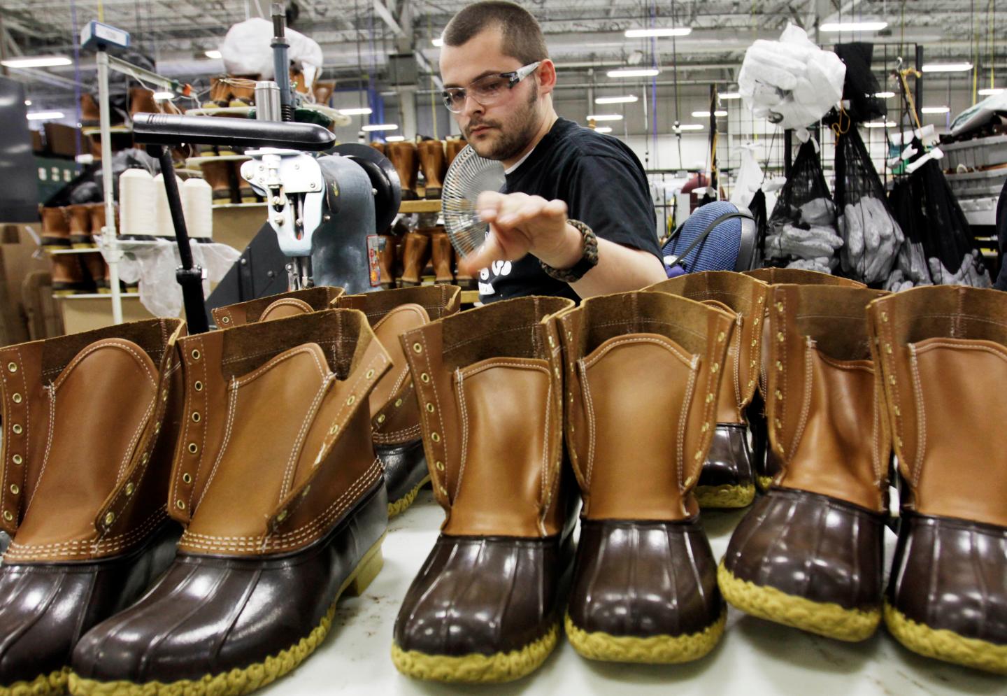 L.L. Bean puts more boots on the ground