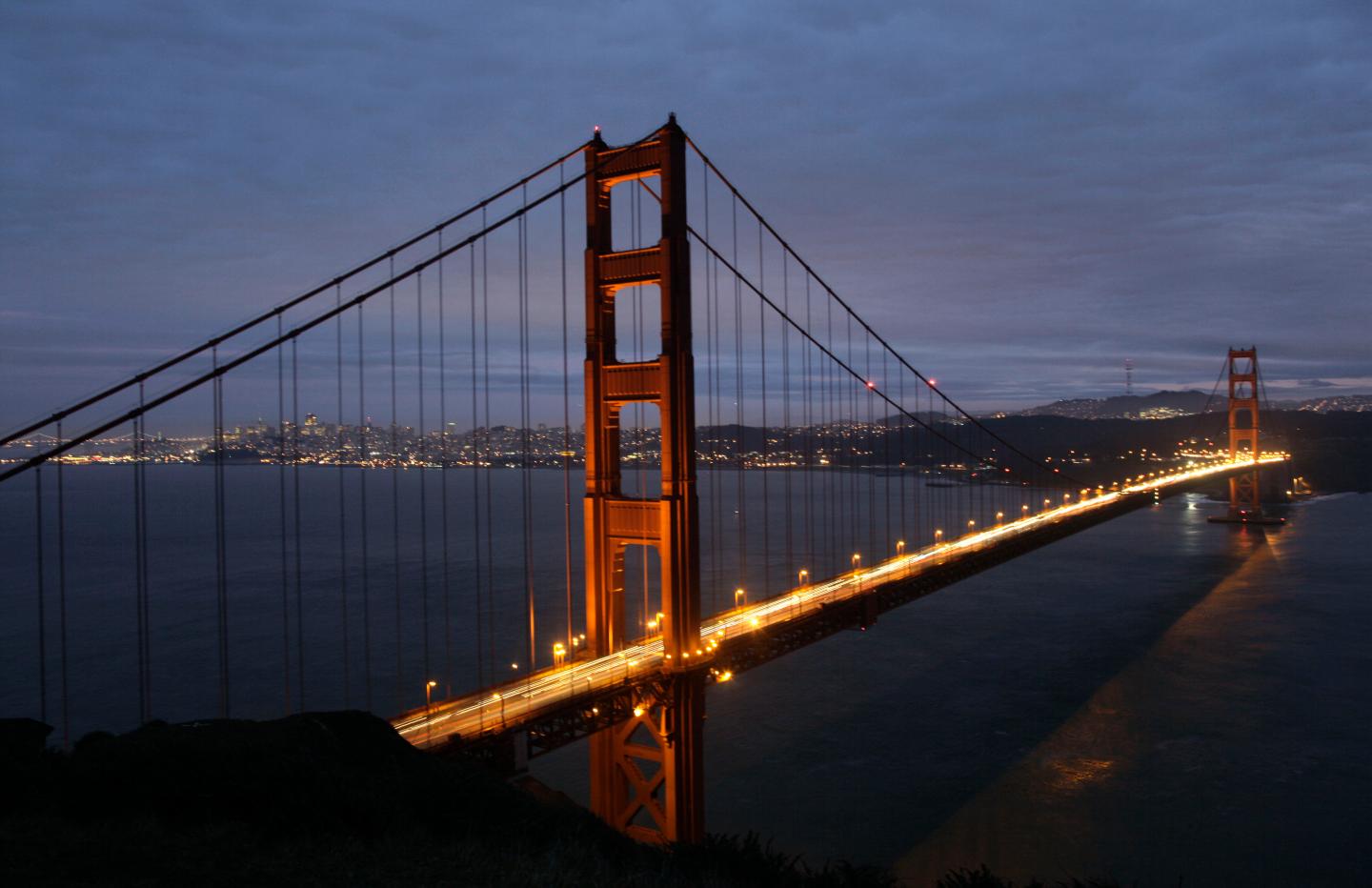 Golden Gate 75th