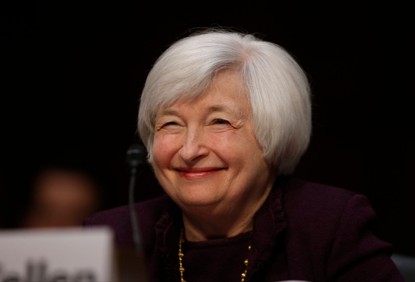 Janet Yellen
