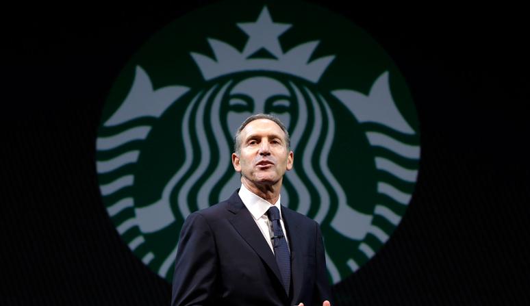 Howard Schultz
