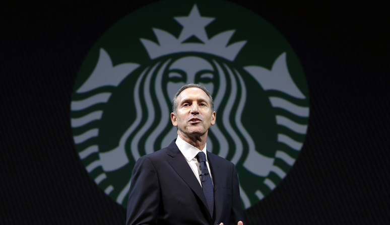 Howard Schultz