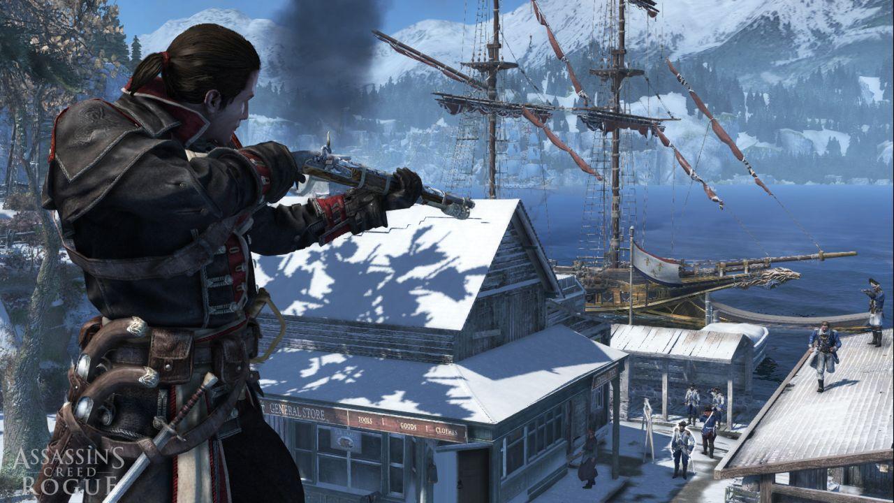 Ubisoft banks on history with two new ‘Assassin’s Creed’ games