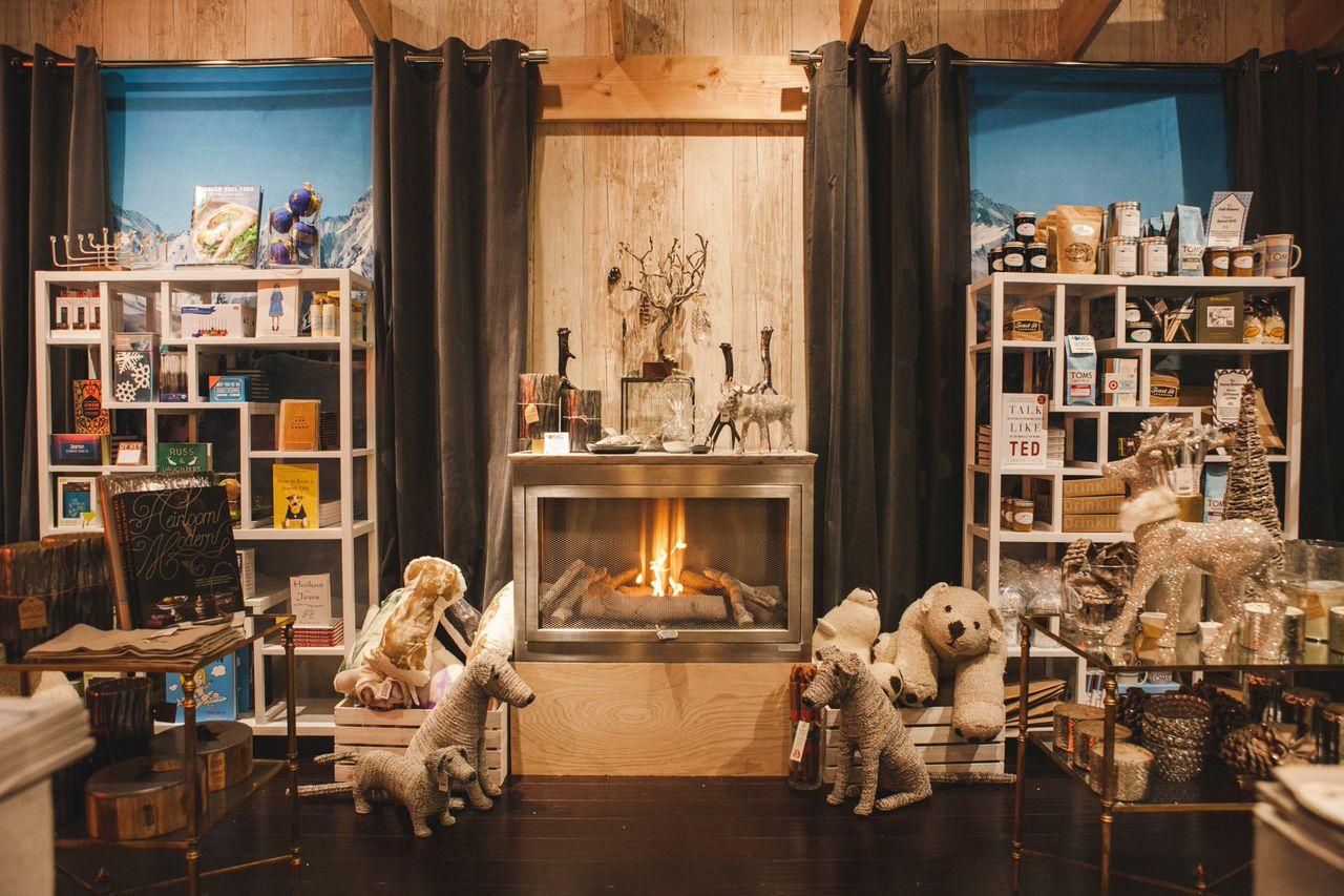 How an innovative NYC boutique wooed Target’s CEO