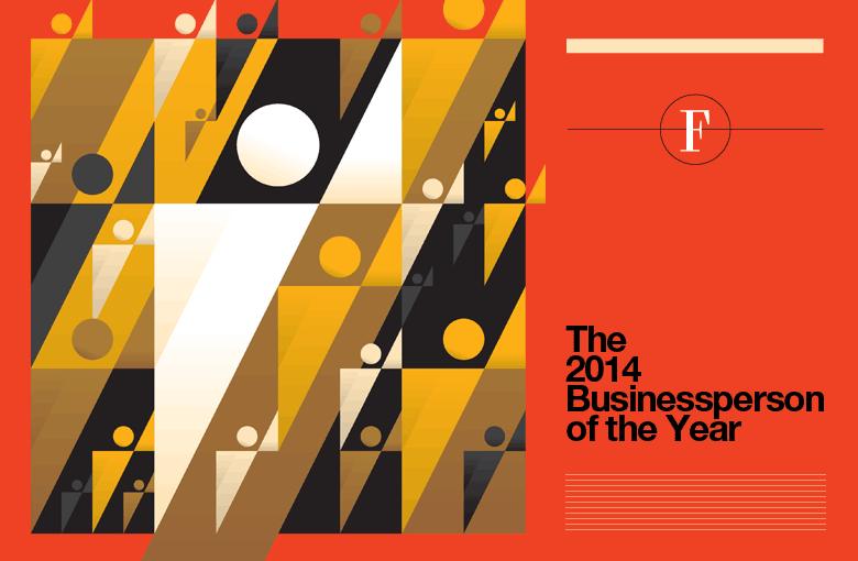Businessperson of the Year
