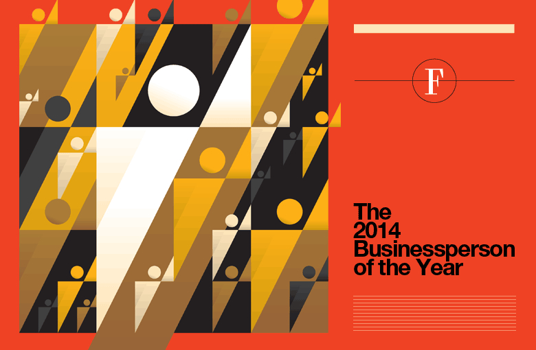 Businessperson of the Year