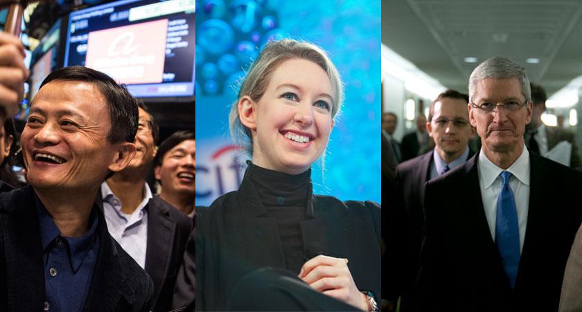 Vote: Businessperson of the Year 2014, reader’s choice | Tech Edition