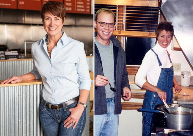 From general manager to Chipotle’s top female executive