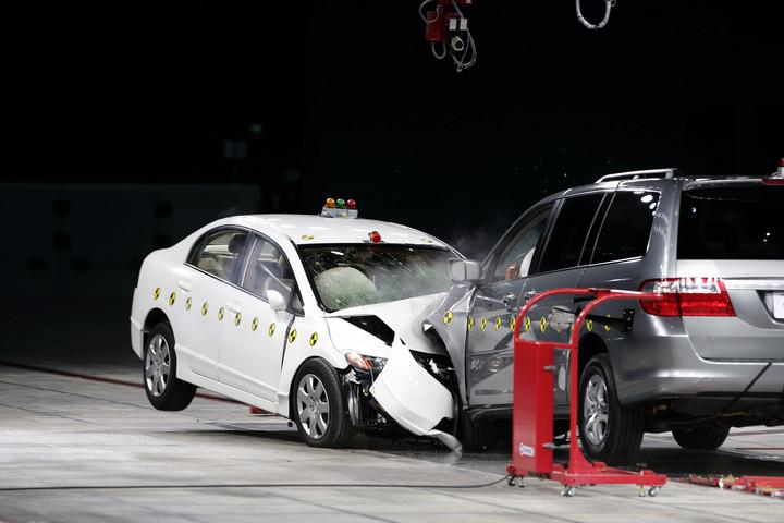 Honda admits under-reporting serious U.S. accidents since 2003