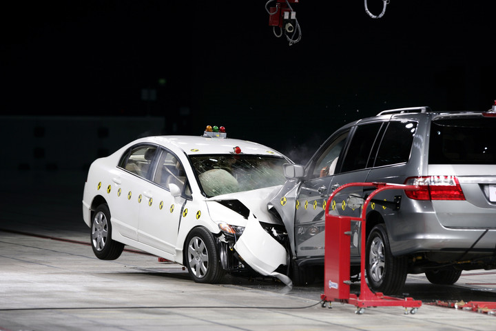 Honda admits under-reporting serious U.S. accidents since 2003