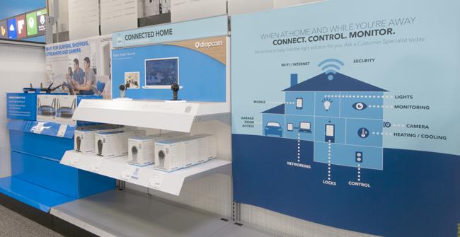 A smart home is where the heart is for Best Buy