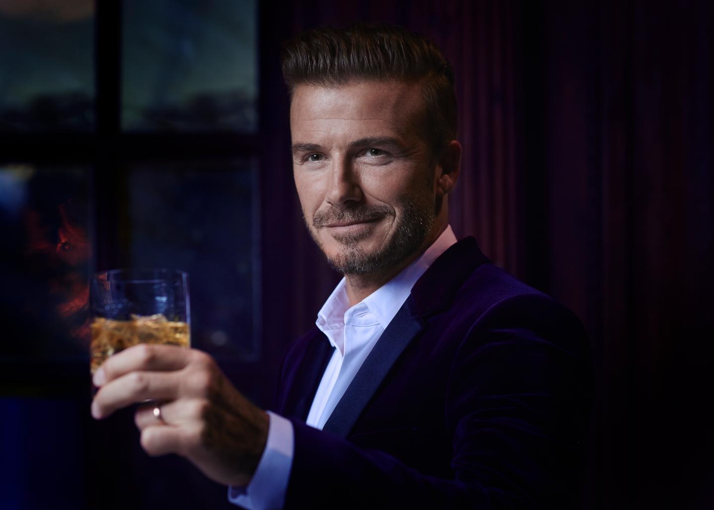 David Beckham Is Backing Britain to Remain in the EU