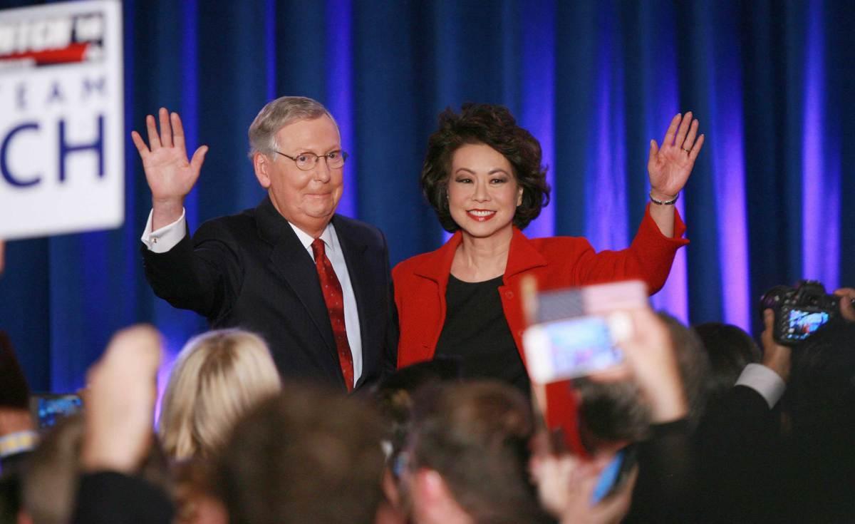 Midterm elections night