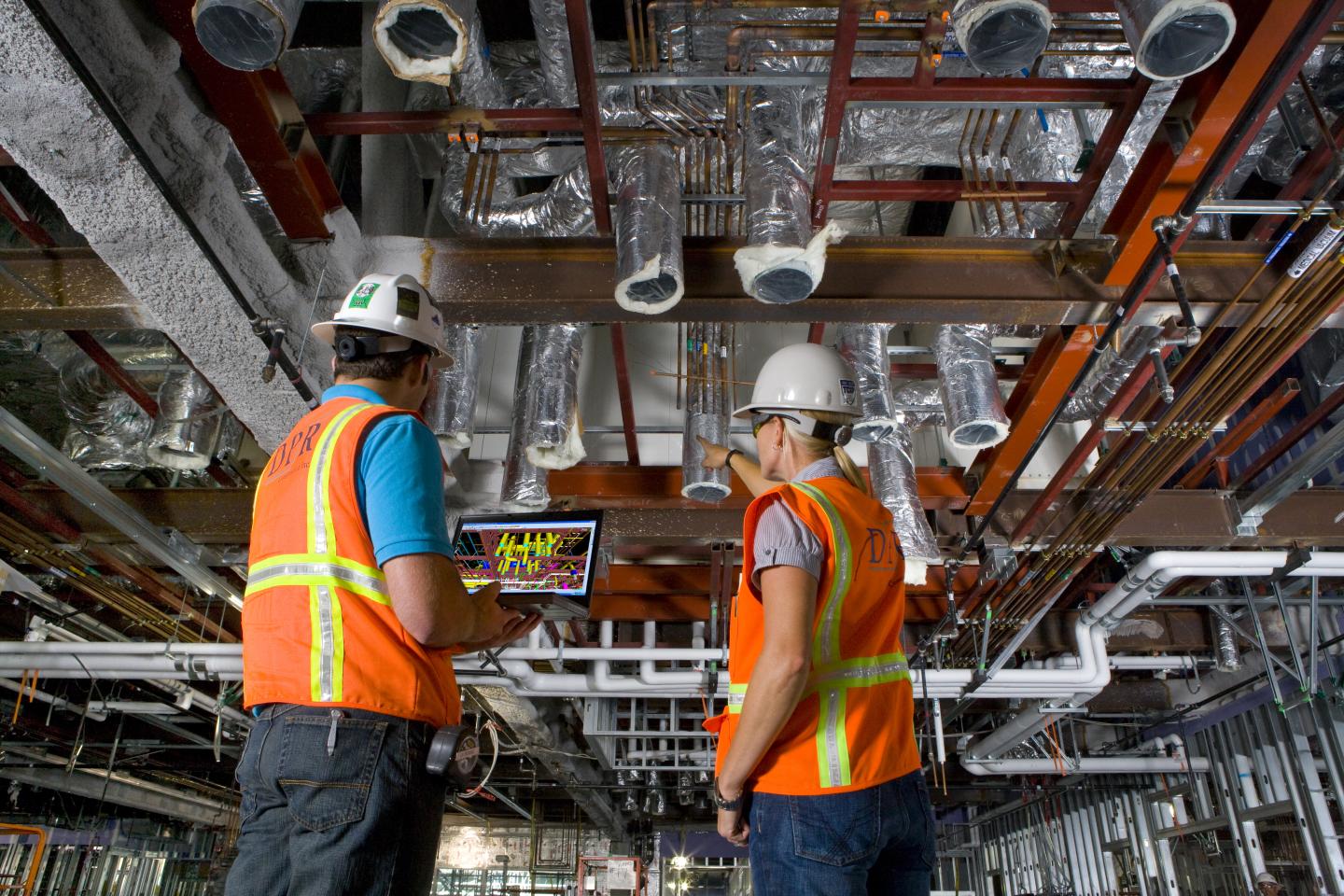 5 surprising perks of working for DPR Construction