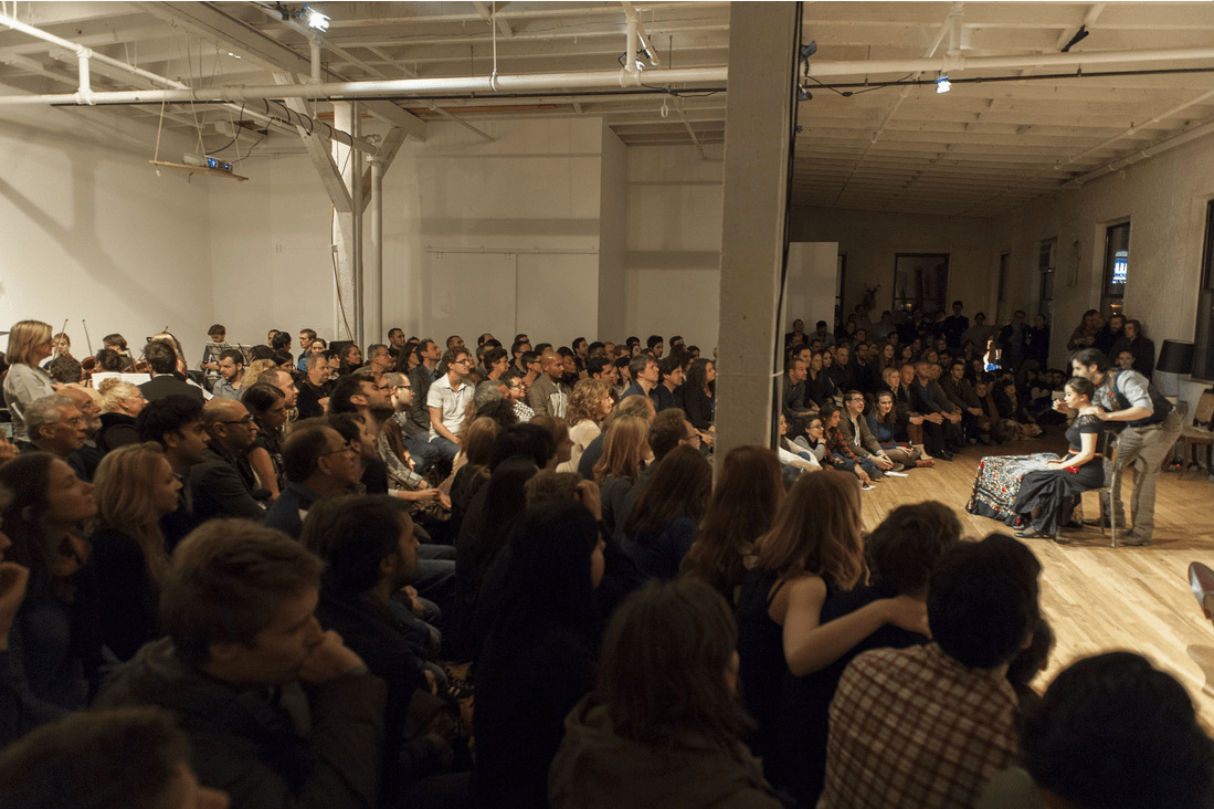 Here’s a startup idea: take opera, add beer, put it in Brooklyn
