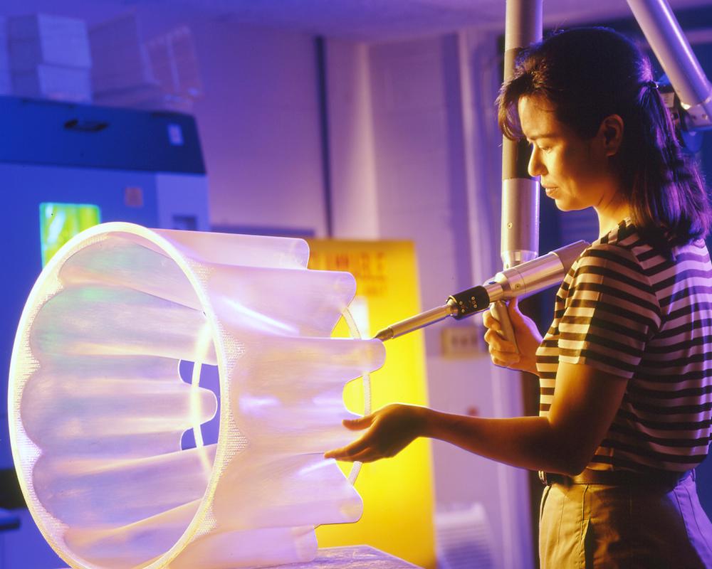 3-D printing, Alcoa