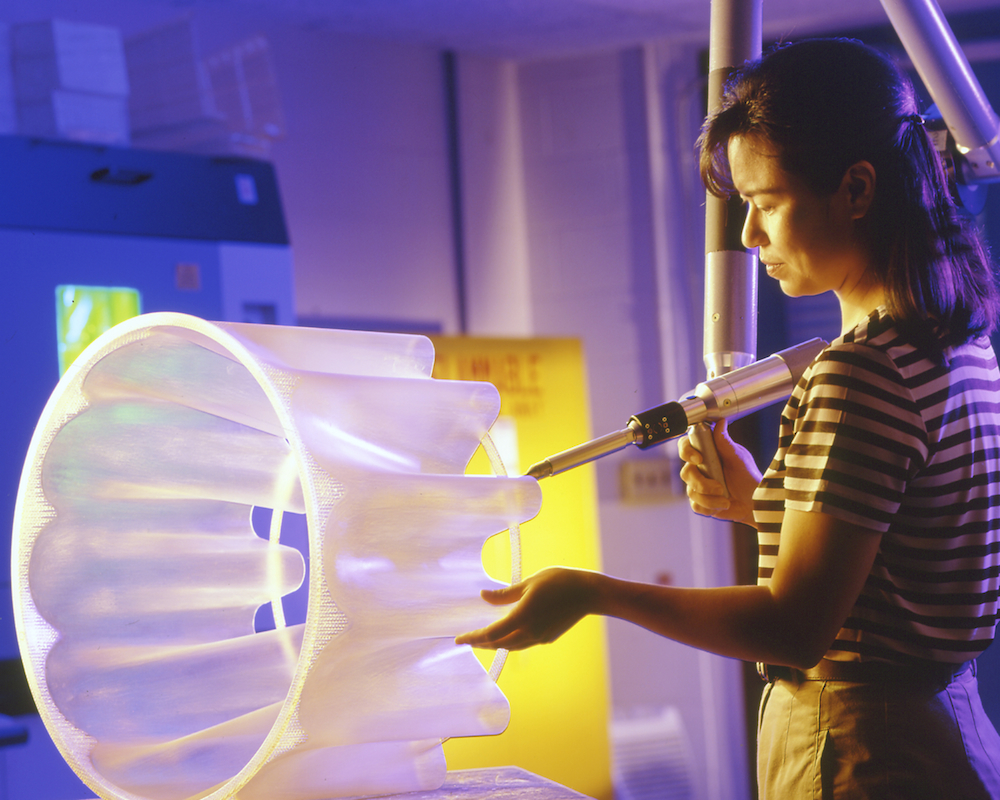 3-D printing, Alcoa