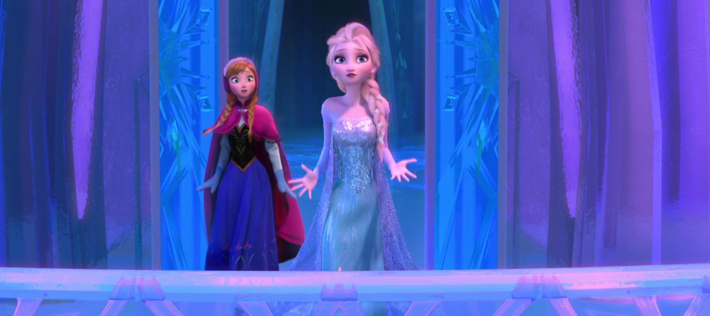 Frozen’s Elsa wins in retail, but Anna is the real leader