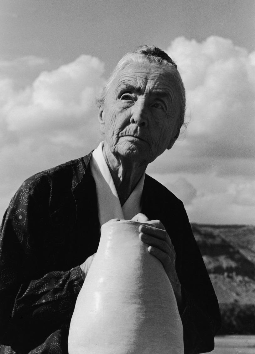 Georgia O'Keeffe