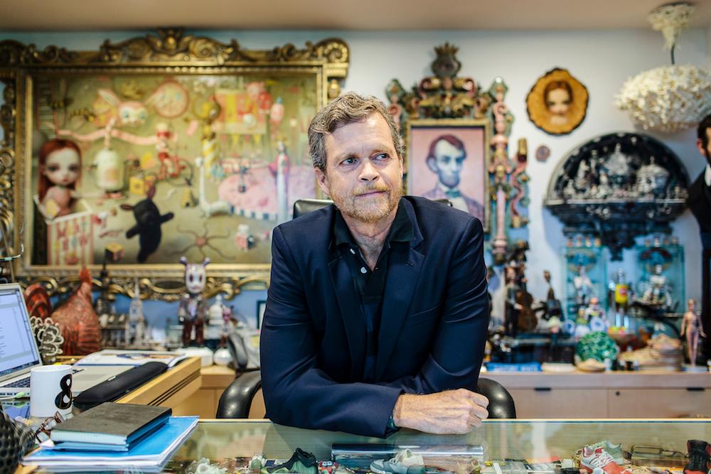 Mark Parker, Nike CEO