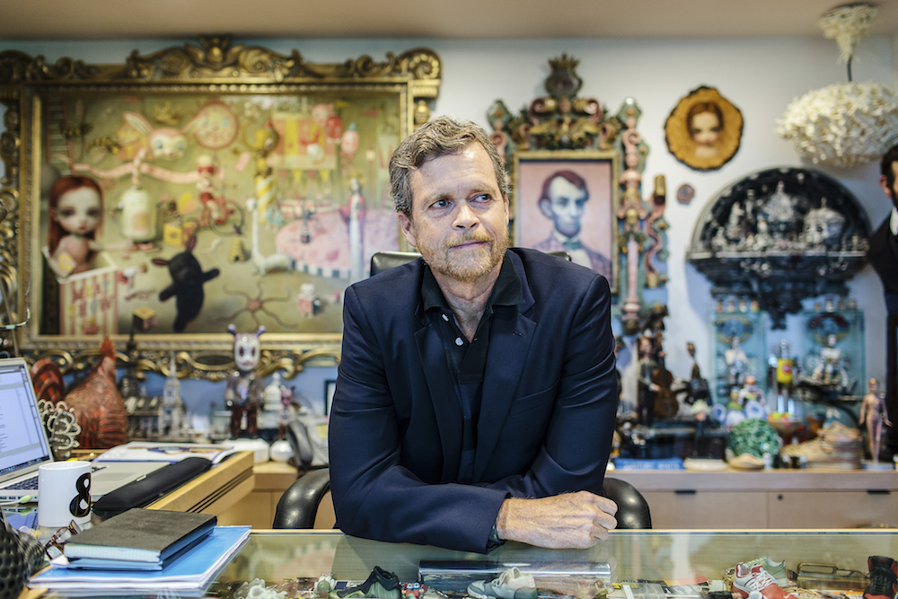 Mark Parker, Nike CEO