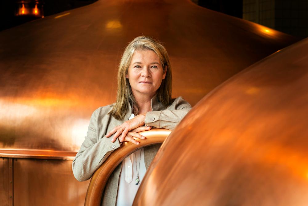 Heineken’s Charlene de Carvalho: A self-made heiress