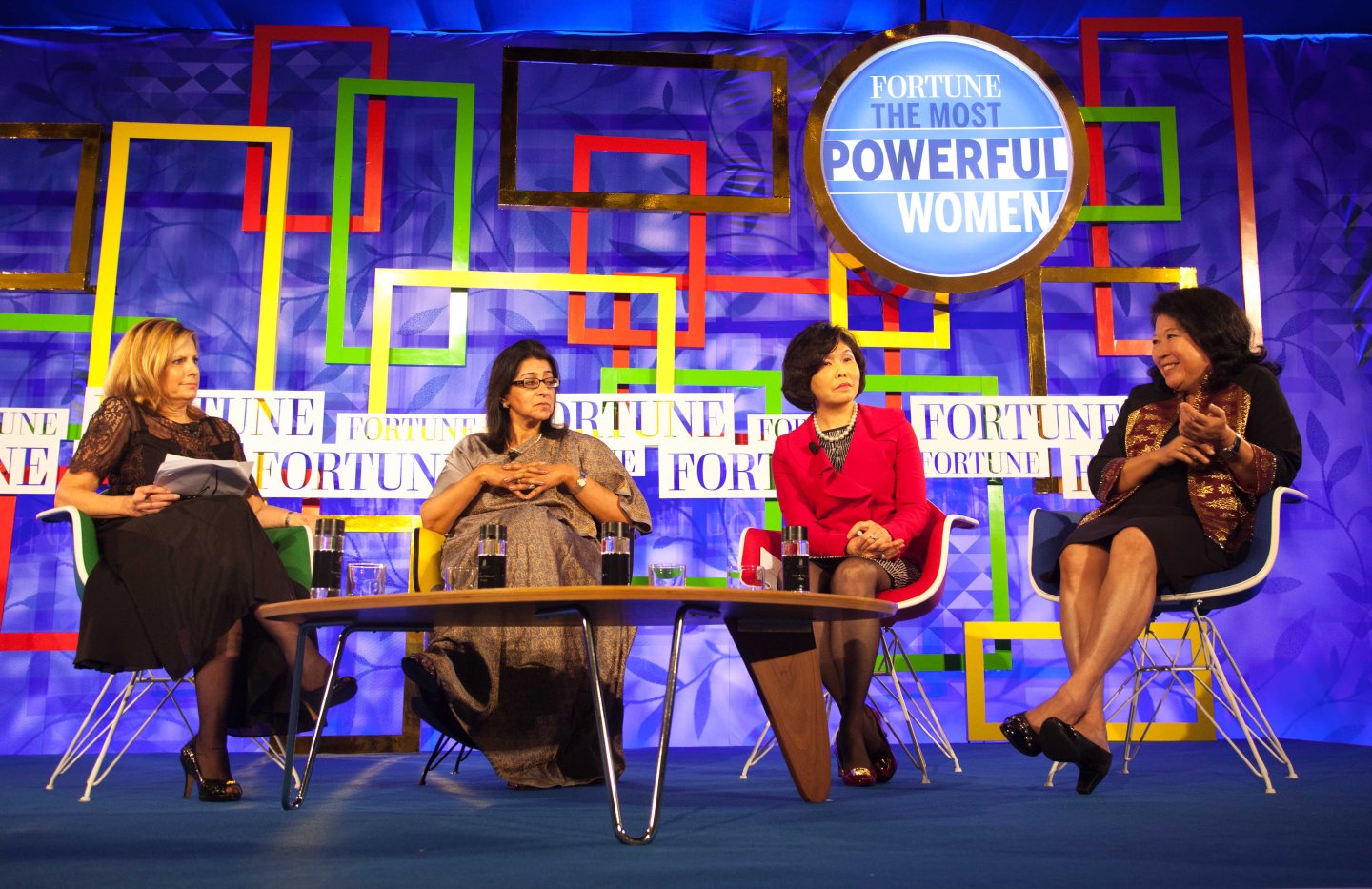 CHANGING ASIA: NEW DYNAMICS FOR MULTINATIONALSNaina Lal Kidwai, Executive Director, HSBC; Chairman, HSBC IndiaElaine Lo, Asia Chair and Senior Partner, Mayer Brown JSMMari Elka Pangestu, Former Minister of Tourism and the Creative Economy, Republic of IndonesiaModerator: Nina Easton, Fortune- See more at: http://www.fortuneconferences.com/mpwi-asia-2014/agenda-overview-2/#sthash.6sVHwlBr.dpuf